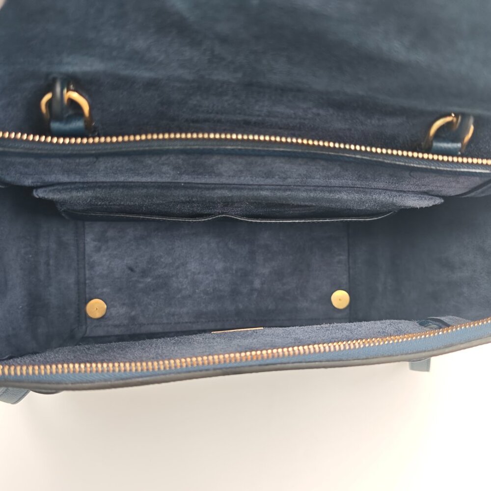Celine Belt leather handbag in very good condition - Picture 7 of 14